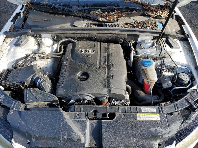 54669606 :رقم المزاد ، WAULFAFR3CA037496 vin ، 2012 Audi A5 مزاد بيع