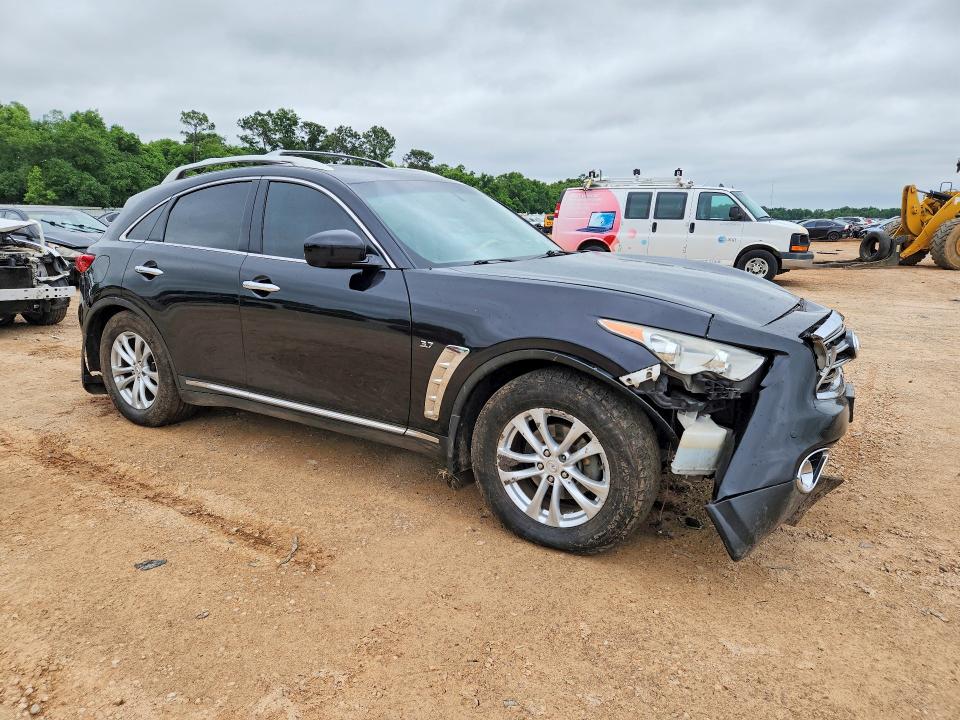 Продаж на аукціоні авто 2014 Infiniti Qx70, vin: JN8CS1MW0EM412824, номер лоту: 51871876