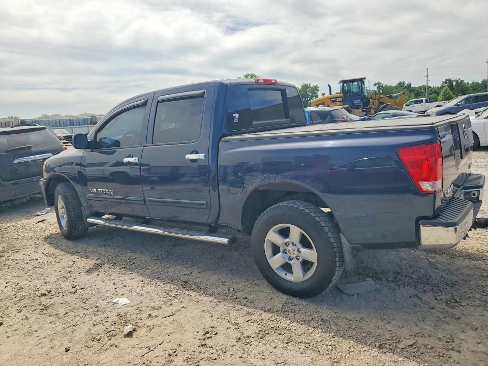 Aukcja sprzedaży 2006 Nissan Titan, vin: 1N6BA07B46N538707, numer aukcji: 54156466