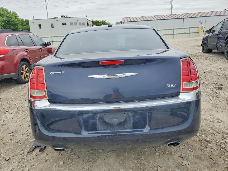 Продаж на аукціоні авто 2012 Chrysler 300, vin: 2C3CCACG9CH200656, номер лоту: 54475286