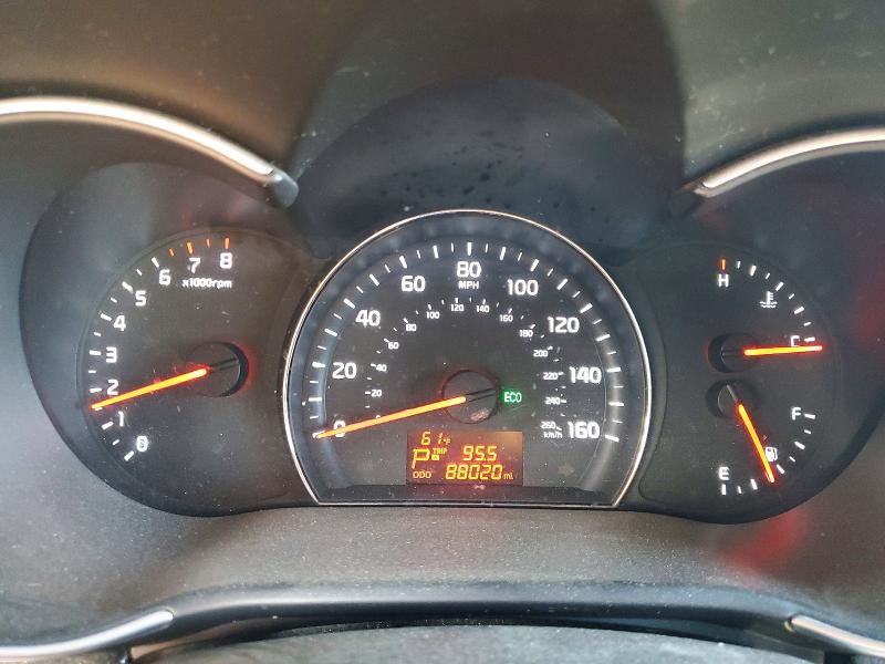 Продажа на аукционе авто 2015 Kia Sorento, vin: 5XYKT4A69FG654881, номер лота: 54294866
