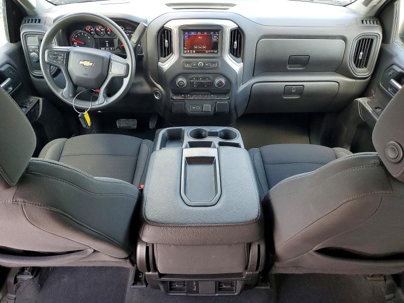 Aukcja sprzedaży 2024 Chevrolet Silverado, vin: 3GCPABEK0RG164567, numer aukcji: 55378626