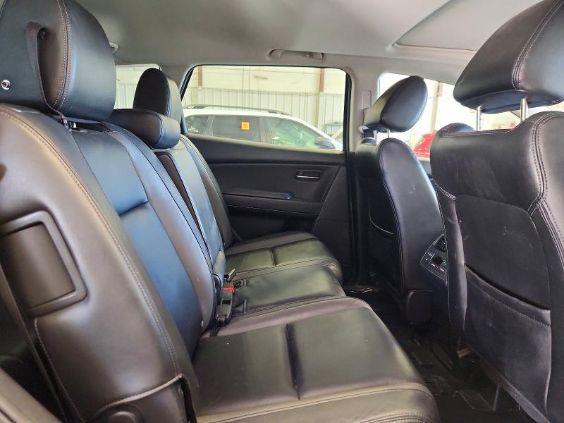2012 Mazda Cx-9 მანქანა იყიდება აუქციონზე, vin: JM3TB3CA1C0355025, აუქციონის ნომერი: 53553206
