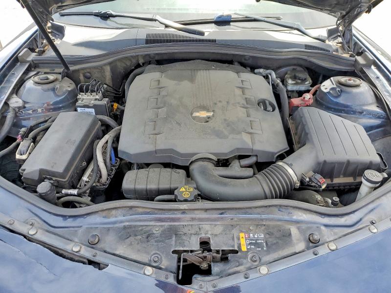 Продажа на аукционе авто 2013 Chevrolet Camaro, vin: 2G1FB1E35D9177659, номер лота: 53166676
