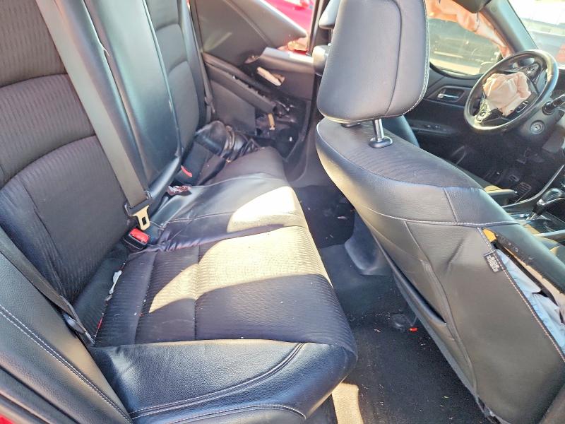 Aukcja sprzedaży 2016 Honda Accord, vin: 1HGCR2F67GA203970, numer aukcji: 53149006