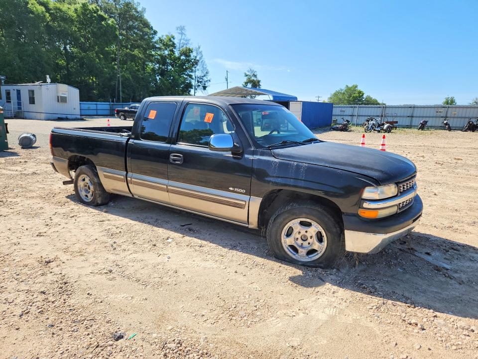 Aukcja sprzedaży 2002 Chevrolet Silverado, vin: 1GCEC19V22Z265213, numer aukcji: 53217906