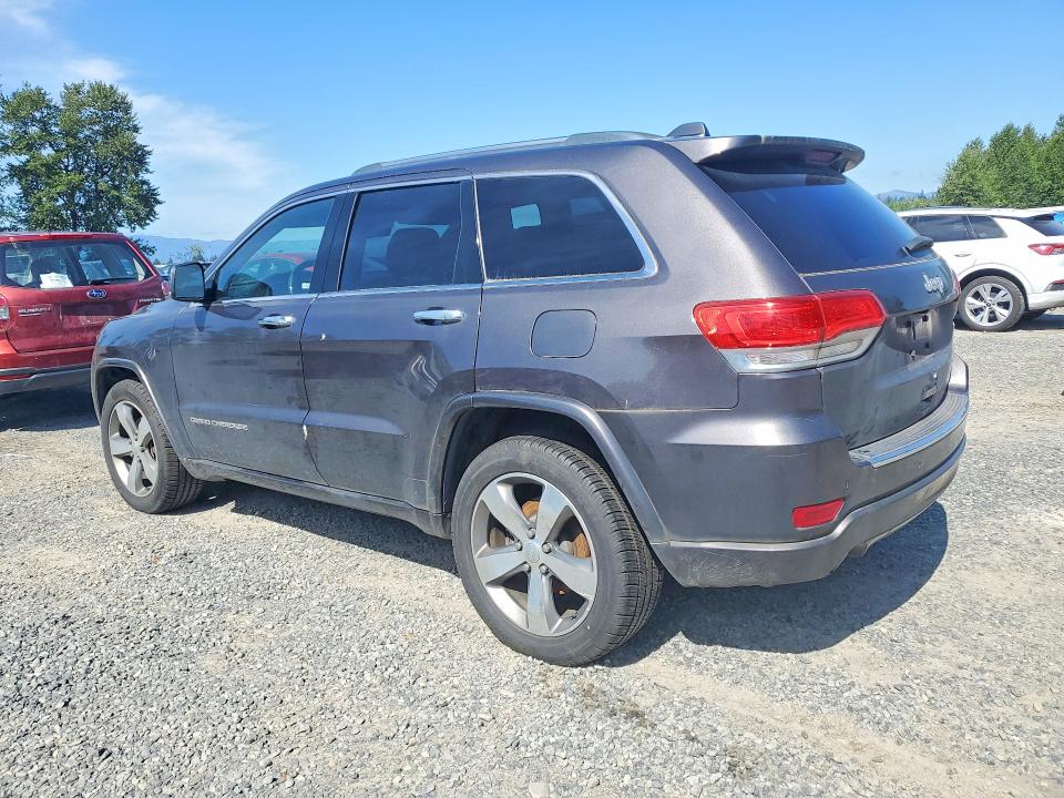 Aukcja sprzedaży 2015 Jeep Grand Cherokee, vin: 1C4RJECG6FC118720, numer aukcji: 54520876