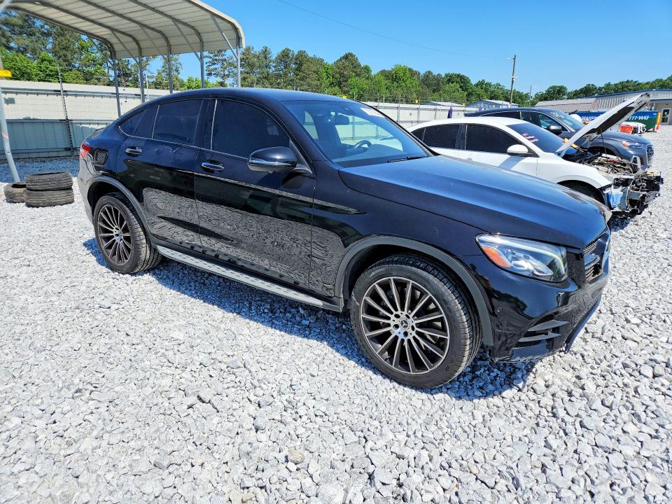 Продаж на аукціоні авто 2019 Mercedes-benz Glc Coupe, vin: WDC0J4KB9KF591555, номер лоту: 53172646