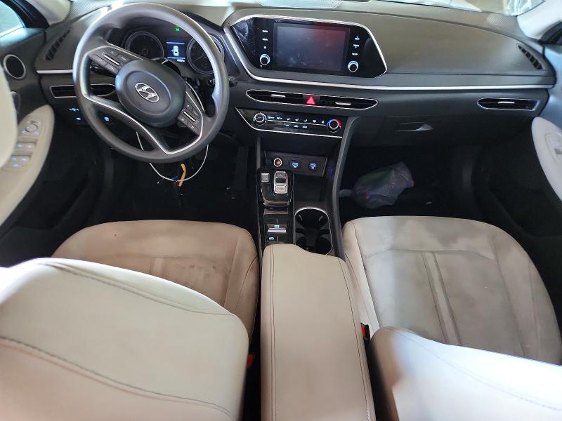 Продаж на аукціоні авто 2023 Hyundai Sonata, vin: KMHL24JA6PA259615, номер лоту: 53427246
