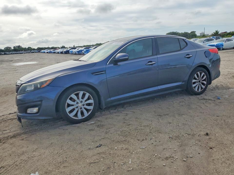 Aukcja sprzedaży 2015 Kia Optima, vin: 5XXGN4A78FG413584, numer aukcji: 54438656