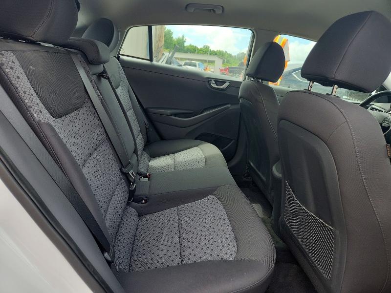Продаж на аукціоні авто 2017 Hyundai Ioniq, vin: KMHC75LCXHU028397, номер лоту: 55364616