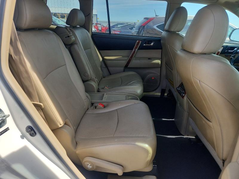 Продаж на аукціоні авто 2012 Toyota Highlander, vin: 5TDDK3EH7CS122609, номер лоту: 53321446