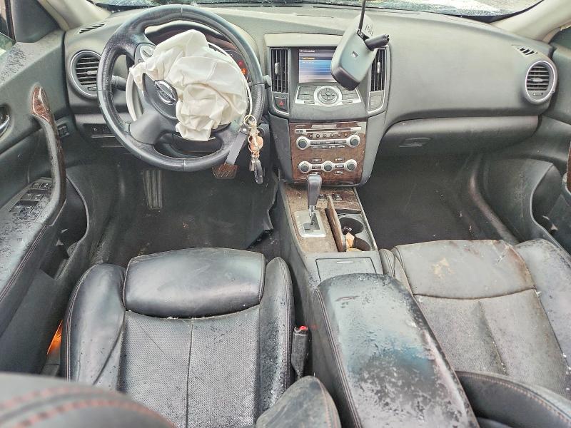 Aukcja sprzedaży 2011 Nissan Maxima, vin: 1N4AA5AP1BC863875, numer aukcji: 53794836