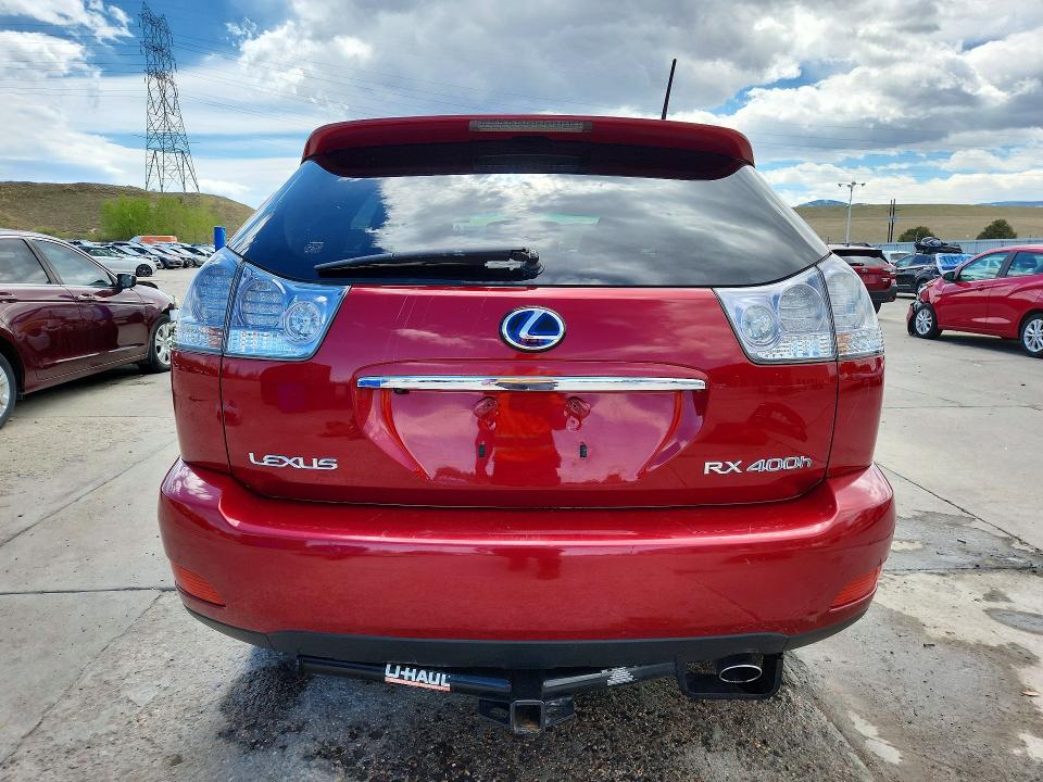 Продаж на аукціоні авто 2008 Lexus Rx, vin: JTJHW31U682071768, номер лоту: 52882116