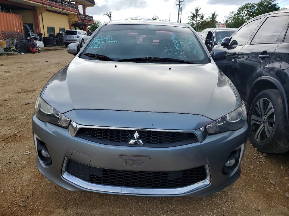 2016 Mitsubishi Lancer მანქანა იყიდება აუქციონზე, vin: JA32U2FUXGU009874, აუქციონის ნომერი: 52829466