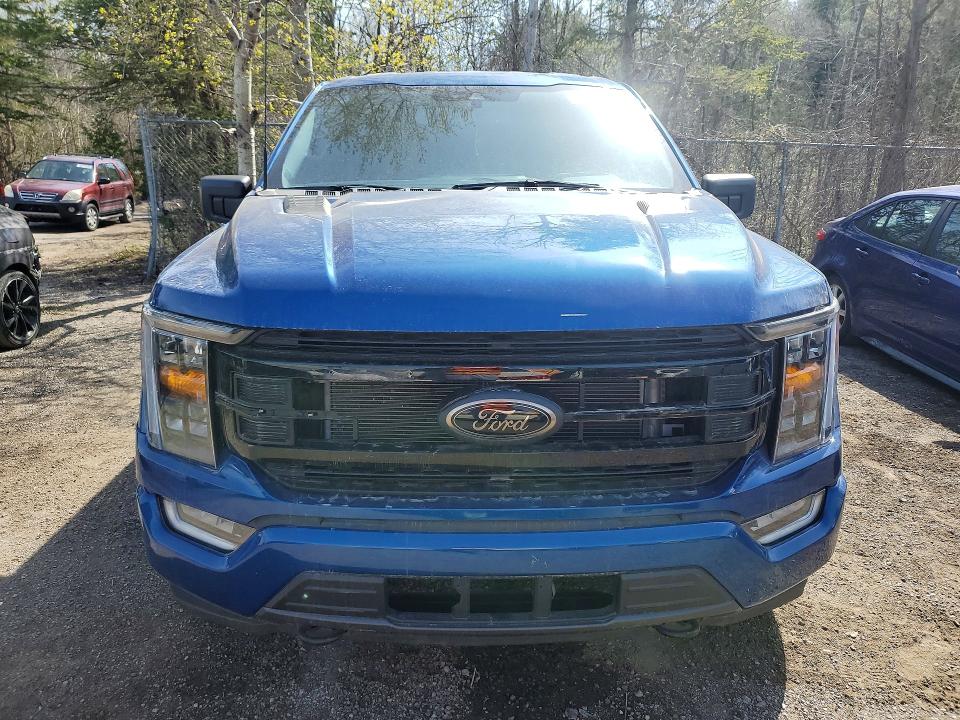 Aukcja sprzedaży 2022 Ford F150, vin: 1FTFW1E52NFC01499, numer aukcji: 49641716