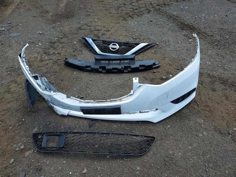 2019 Nissan Sentra მანქანა იყიდება აუქციონზე, vin: 3N1AB7AP7KY240984, აუქციონის ნომერი: 54224236