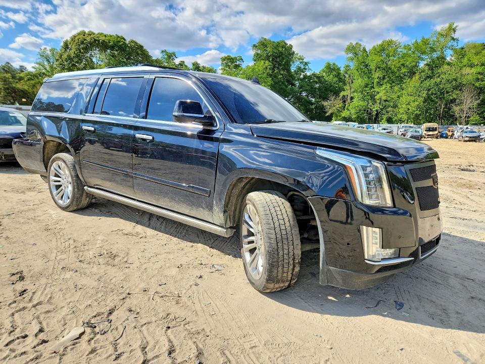 Продаж на аукціоні авто 2018 Cadillac Escalade, vin: 1GYS4JKJ0JR371420, номер лоту: 53913366