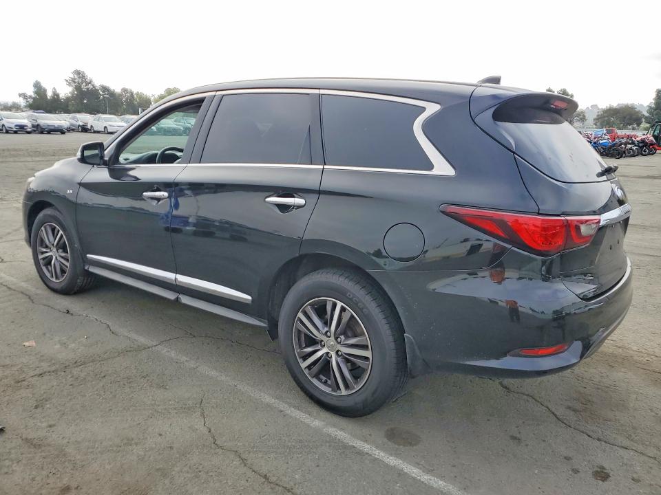 Продажа на аукционе авто 2019 Infiniti Qx60, vin: 5N1DL0MN2KC529462, номер лота: 53205496