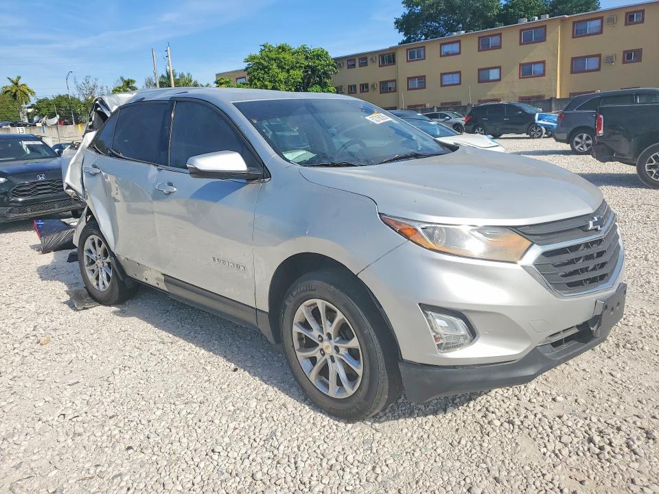2019 Chevrolet Equinox მანქანა იყიდება აუქციონზე, vin: 2GNAXUEV2K6103031, აუქციონის ნომერი: 52768286