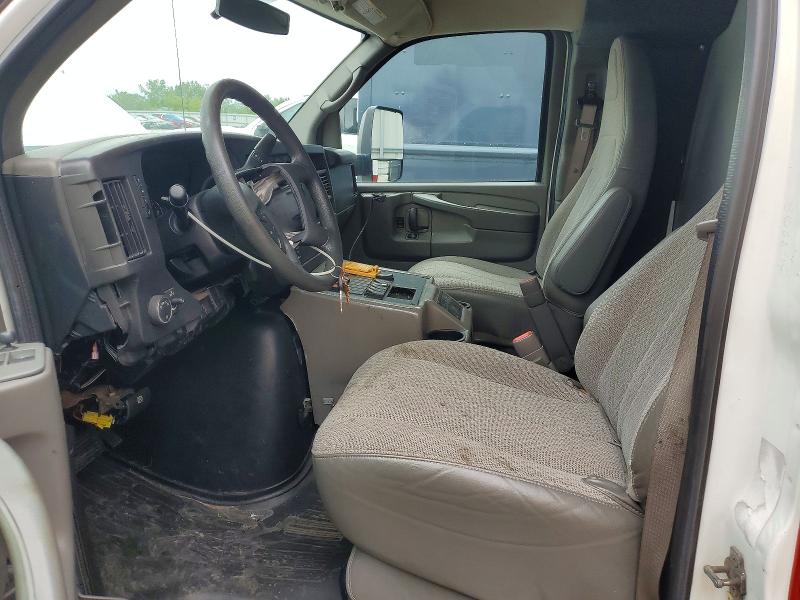 Aukcja sprzedaży 2012 Chevrolet Express G4500, vin: 1GB6G5CL7C1172859, numer aukcji: 54491496