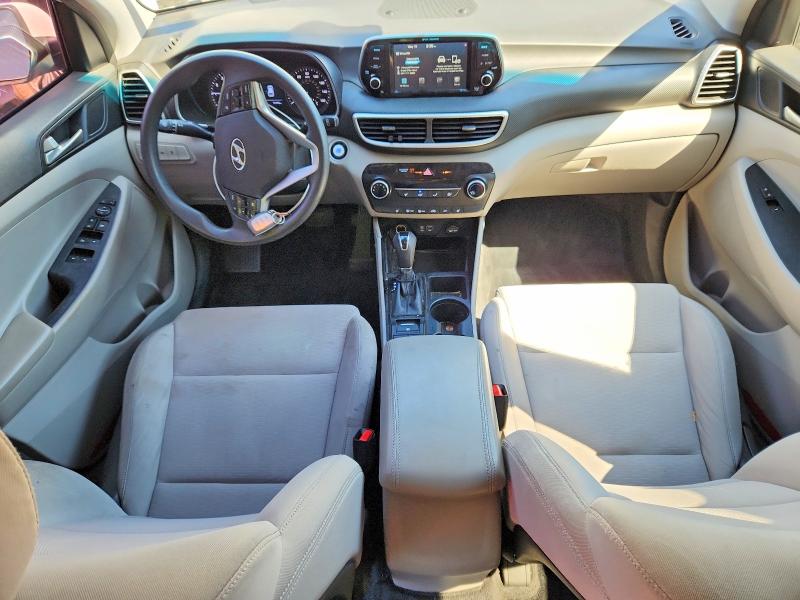 Продаж на аукціоні авто 2020 Hyundai Tucson, vin: KM8J33A49LU170235, номер лоту: 53368066