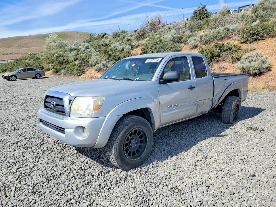 Продажа на аукционе авто 2007 Toyota Tacoma, vin: 5TEUU42N97Z352705, номер лота: 53995256