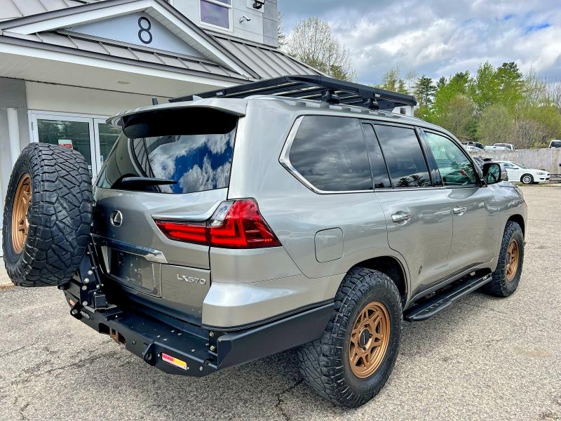 53428266 :رقم المزاد ، JTJHY7AX1K4294856 vin ، 2019 Lexus Lx مزاد بيع