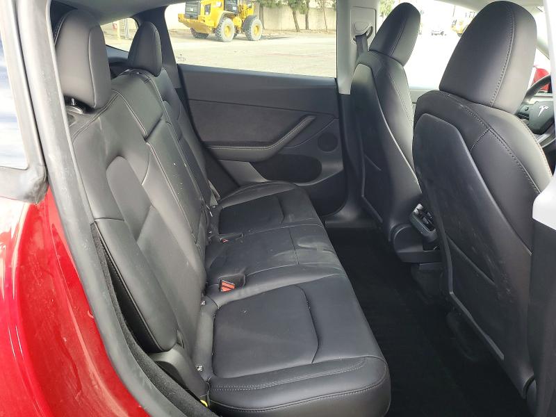 2024 Tesla Model Y მანქანა იყიდება აუქციონზე, vin: 7SAYGDEE3RF067087, აუქციონის ნომერი: 51497106