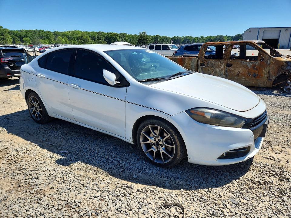 Продаж на аукціоні авто 2013 Dodge Dart, vin: 1C3CDFBA7DD326391, номер лоту: 53545176