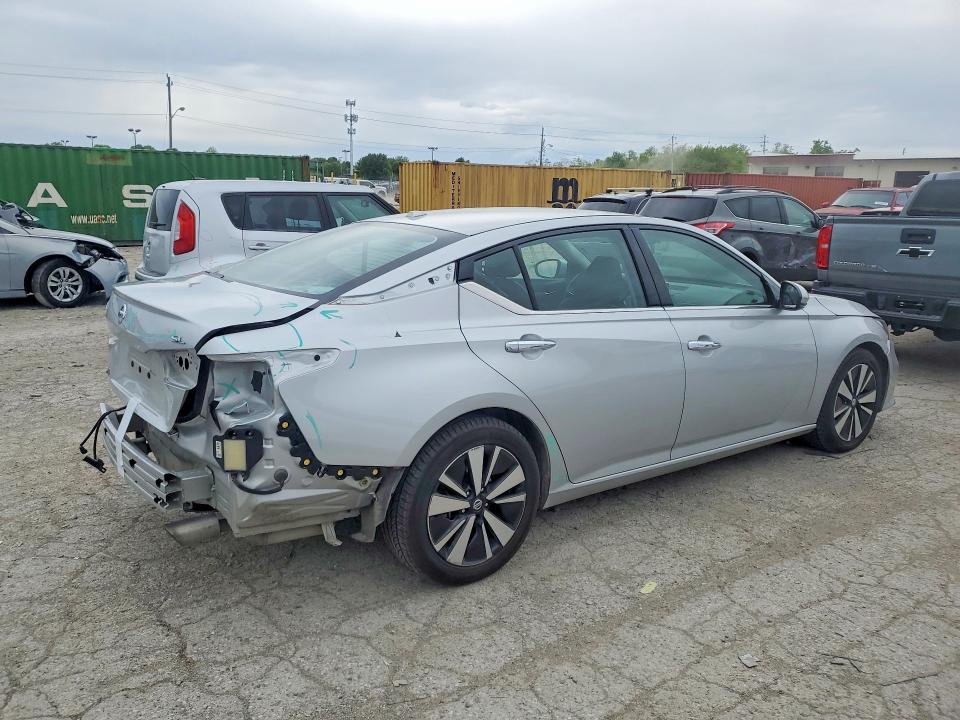 Aukcja sprzedaży 2019 Nissan Altima, vin: 1N4BL4EV9KC235192, numer aukcji: 52724156