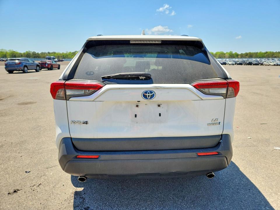 Продаж на аукціоні авто 2019 Toyota Rav4, vin: JTMMWRFV6KD016772, номер лоту: 54401966