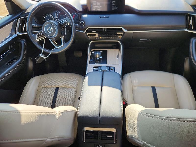 54950466 :رقم المزاد ، JM3KKDHDXR1180832 vin ، 2024 Mazda Cx-90 مزاد بيع