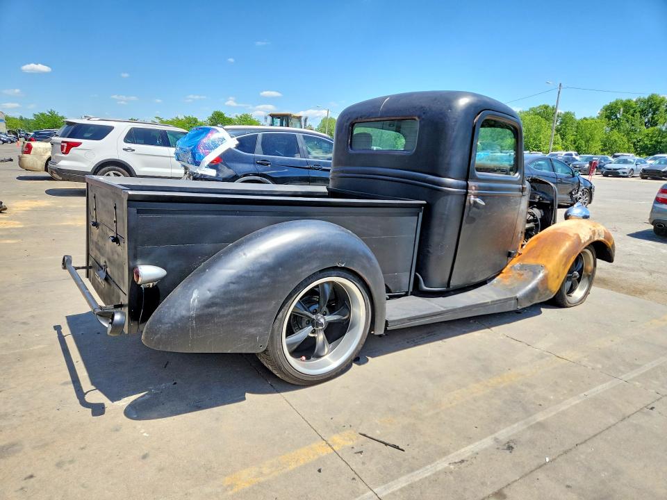 Aukcja sprzedaży 1937 Ford Model 73 1/2 Ton, vin: 3684482, numer aukcji: 53071026