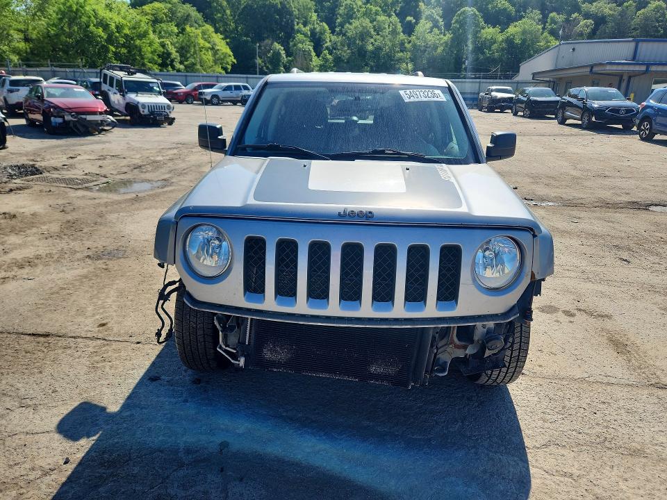 Продаж на аукціоні авто 2016 Jeep Patriot, vin: 1C4NJPBA0GD738465, номер лоту: 54973236