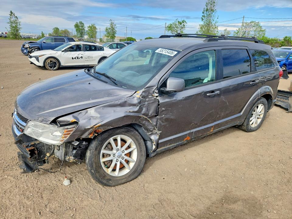 Продаж на аукціоні авто 2013 Dodge Journey, vin: 3C4PDCCG2DT613050, номер лоту: 55215406