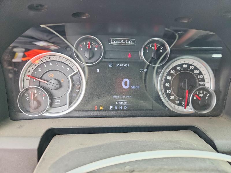 2016 Ram 1500 მანქანა იყიდება აუქციონზე, vin: 3C6RR7LT7GG262770, აუქციონის ნომერი: 54922756