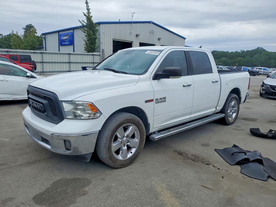 2015 Ram 1500 მანქანა იყიდება აუქციონზე, vin: 1C6RR6LM7FS735187, აუქციონის ნომერი: 53452026