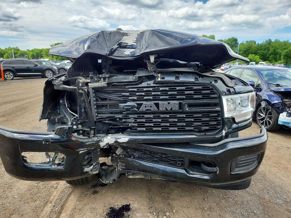 Продажа на аукционе авто 2022 Ram 2500, vin: 3C6UR5DL0NG176498, номер лота: 54604556