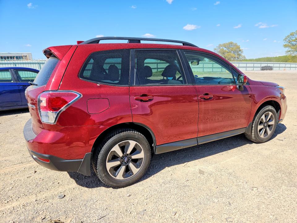 Продаж на аукціоні авто 2018 Subaru Forester, vin: JF2SJAGC0JH522417, номер лоту: 52459256