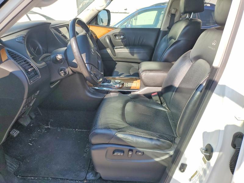 2012 Infiniti Qx56 მანქანა იყიდება აუქციონზე, vin: JN8AZ2ND1C9716105, აუქციონის ნომერი: 53059306