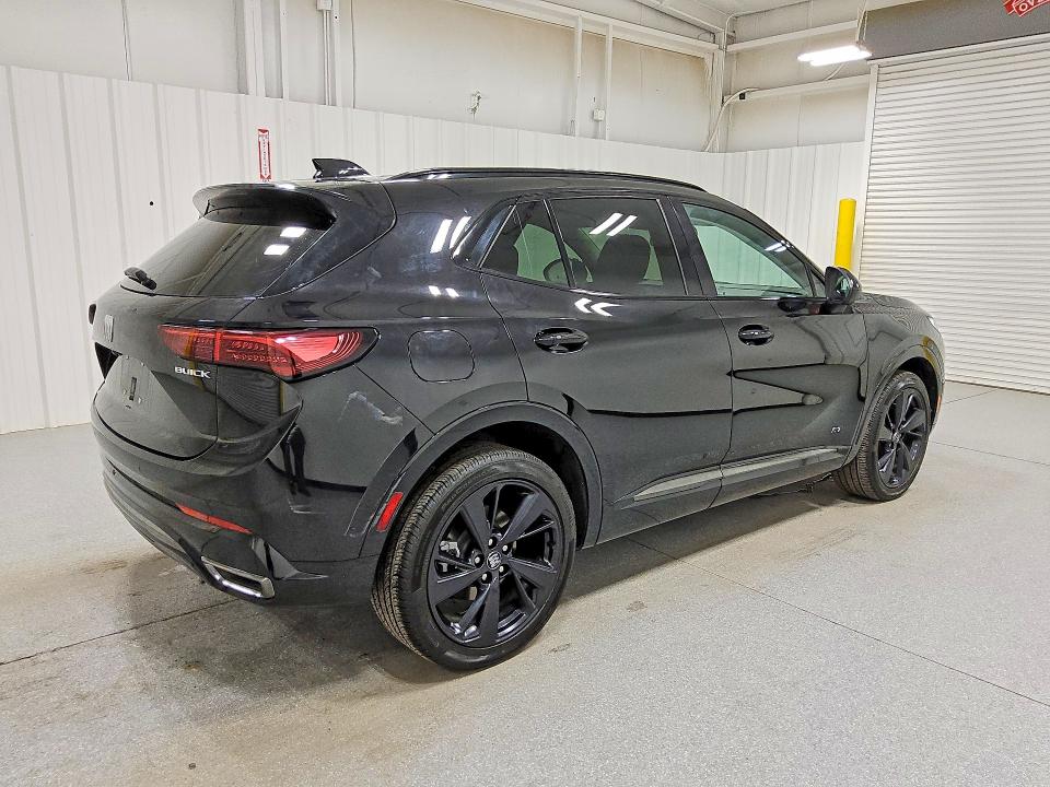 Aukcja sprzedaży 2025 Buick Envision, vin: LRBFZLE4XSD073688, numer aukcji: 53127226