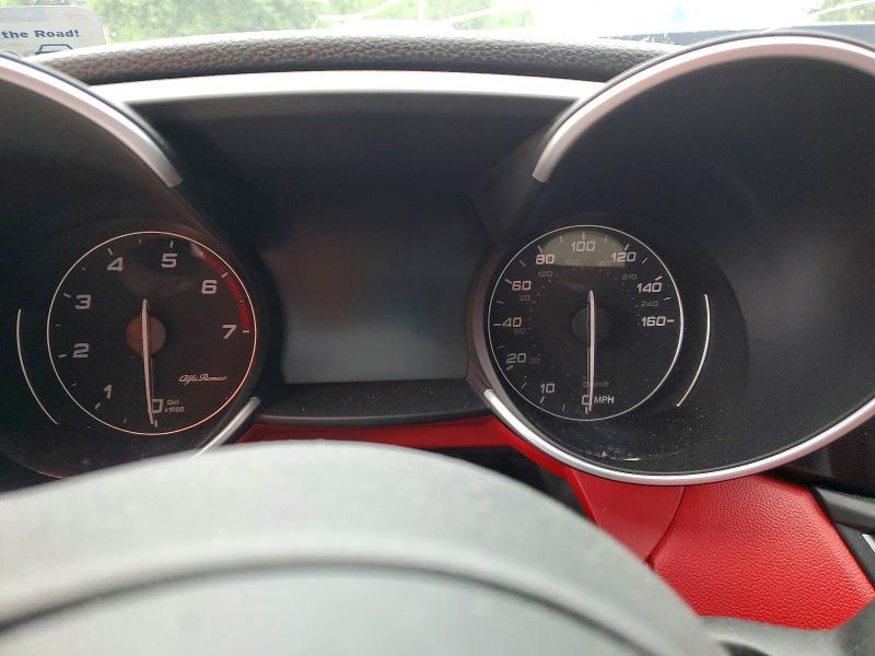 Aukcja sprzedaży 2019 Alfa Romeo Giulia, vin: ZARFANBN4K7616846, numer aukcji: 54589246