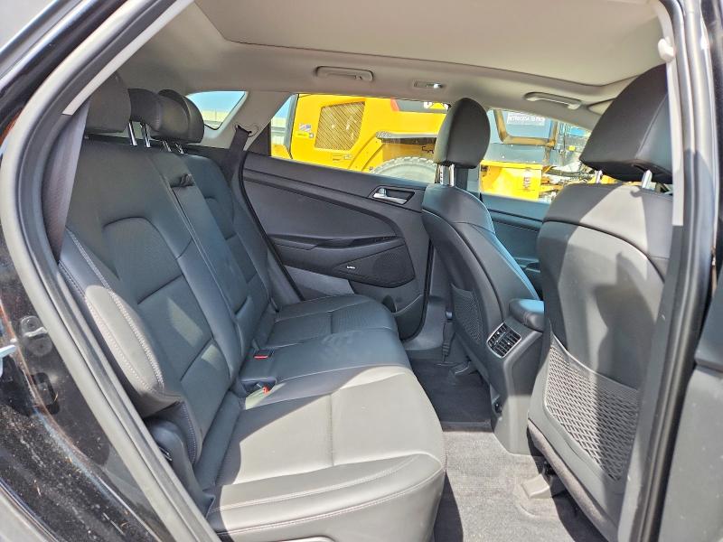 Aukcja sprzedaży 2020 Hyundai Tucson, vin: KM8J3CALXLU242017, numer aukcji: 54833806