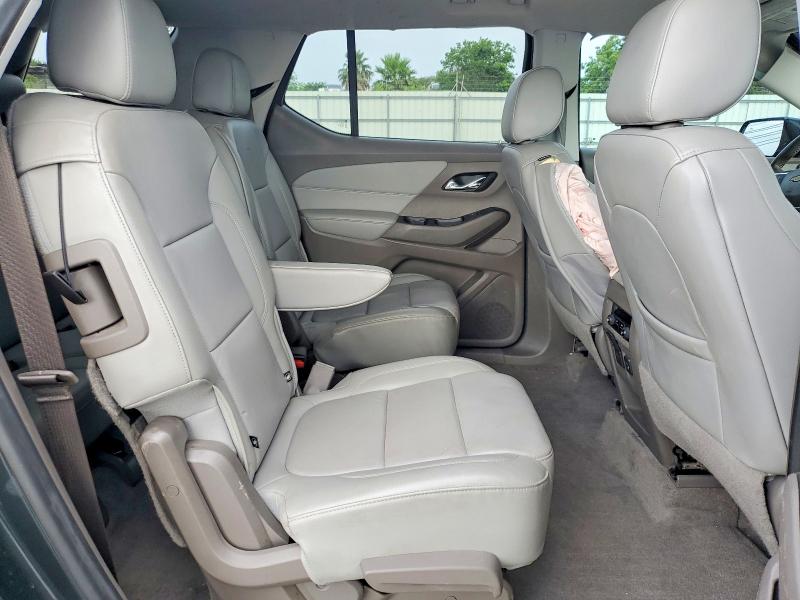 53933216 :رقم المزاد ، 1GNEVHKW0KJ166868 vin ، 2019 Chevrolet Traverse مزاد بيع