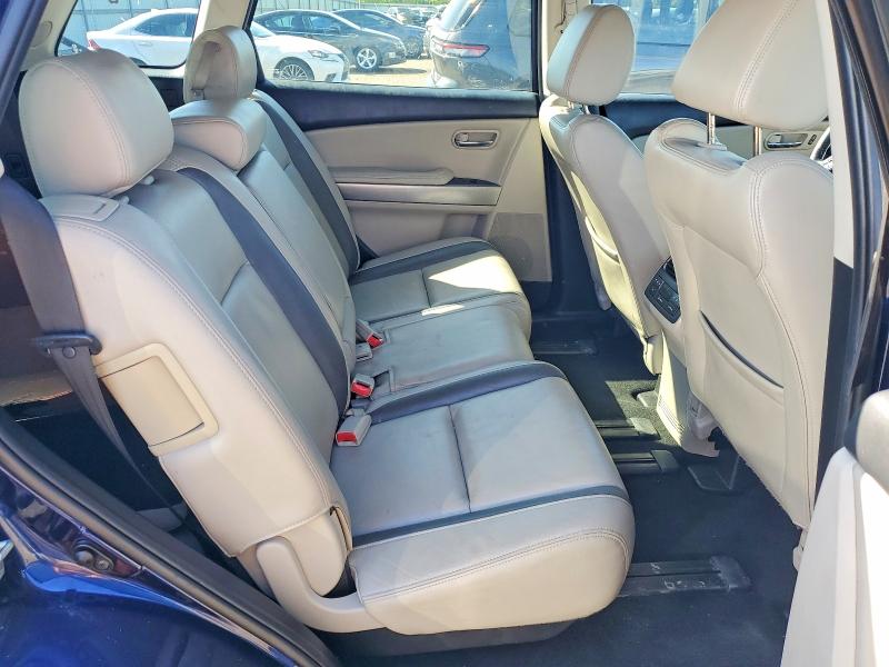 51828056 :رقم المزاد ، JM3TB3MV2A0235586 vin ، 2010 Mazda Cx-9 مزاد بيع
