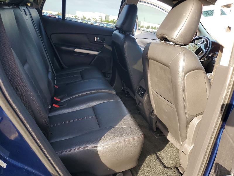 Aukcja sprzedaży 2012 Ford Edge, vin: 2FMDK3JC7CBA29516, numer aukcji: 54547336