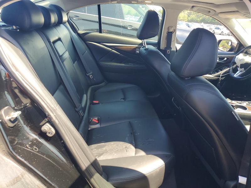 Aukcja sprzedaży 2019 Infiniti Q50, vin: JN1EV7AR7KM558620, numer aukcji: 51940566