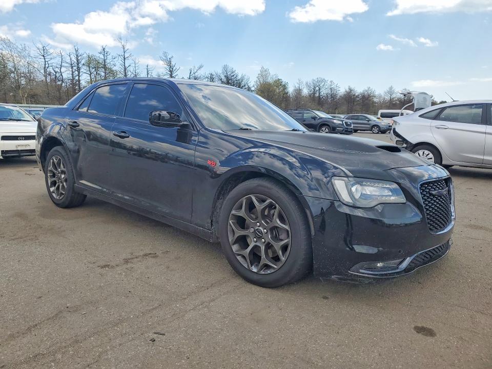 2017 Chrysler 300 მანქანა იყიდება აუქციონზე, vin: 2C3CCAGG6HH512550, აუქციონის ნომერი: 52904436