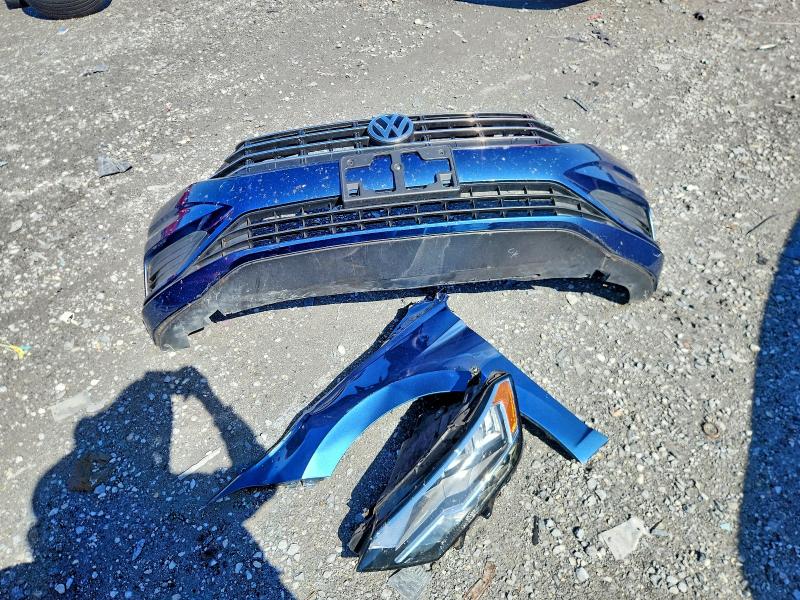 Продажа на аукционе авто 2021 Volkswagen Jetta, vin: 3VWC57BUXMM007058, номер лота: 54279496